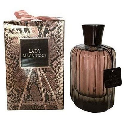 lady magnifique perfume.